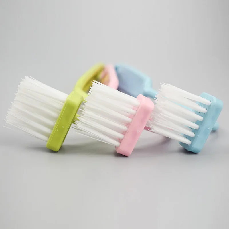 brosse incurvée de nettoyage pour enfants sans angle mort - vue 9 sur 9