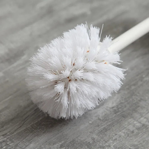 accessoire de salle de bain porte-brosse de toilette pratique et moderne - vue 5 sur 6