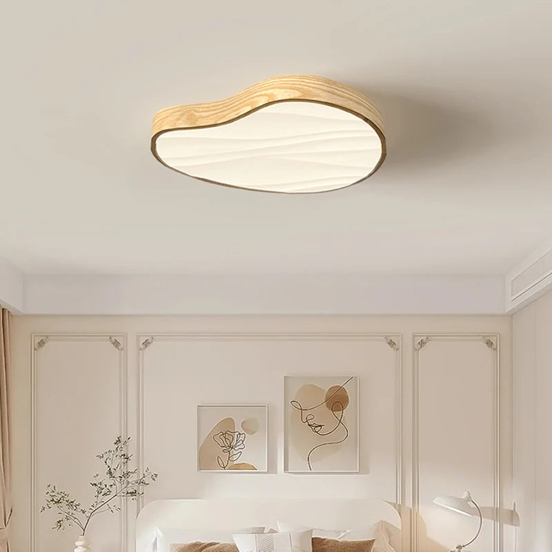 Plafonnier Led lumières pour chambre salon cuisine éclairage intérieur lumières Lampara Techo décor à la maison lampes intelligentes - vue 4 sur 10