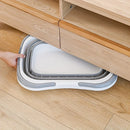 panier à linge pliable pratique pour rangement facile
