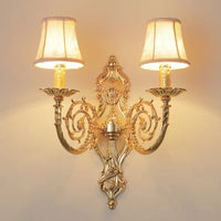 applique murale en zinc et cristal pour éclairage décoratif élégant