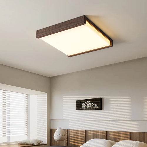 plafonnier chinois rétro style médiéval protection des yeux lampe principale - vue 2 sur 8