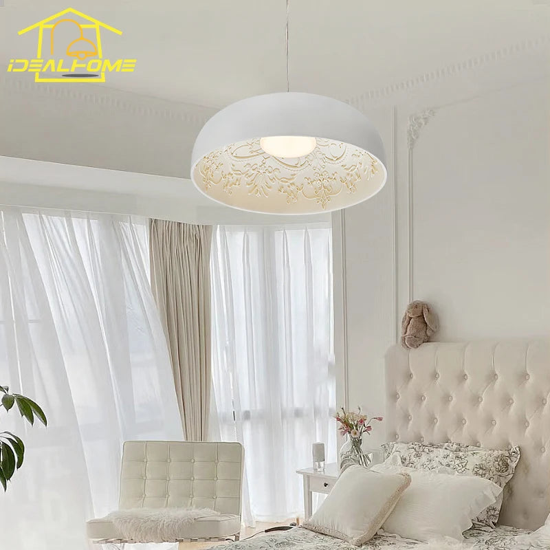 suspension décorative en design français pour éclairage intérieur - vue 4 sur 6