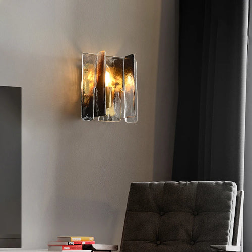 Applique murale moderne de luxe en laiton - vue 2 sur 6