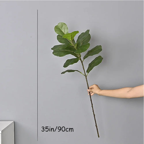 arbre à argent artificiel pour décoration et porte-bonheur - vue 10 sur 11