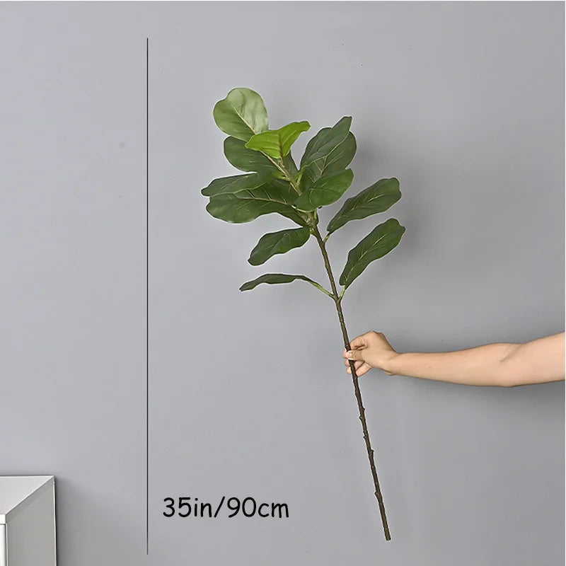 arbre à argent artificiel pour décoration et porte-bonheur - vue 9 sur 11