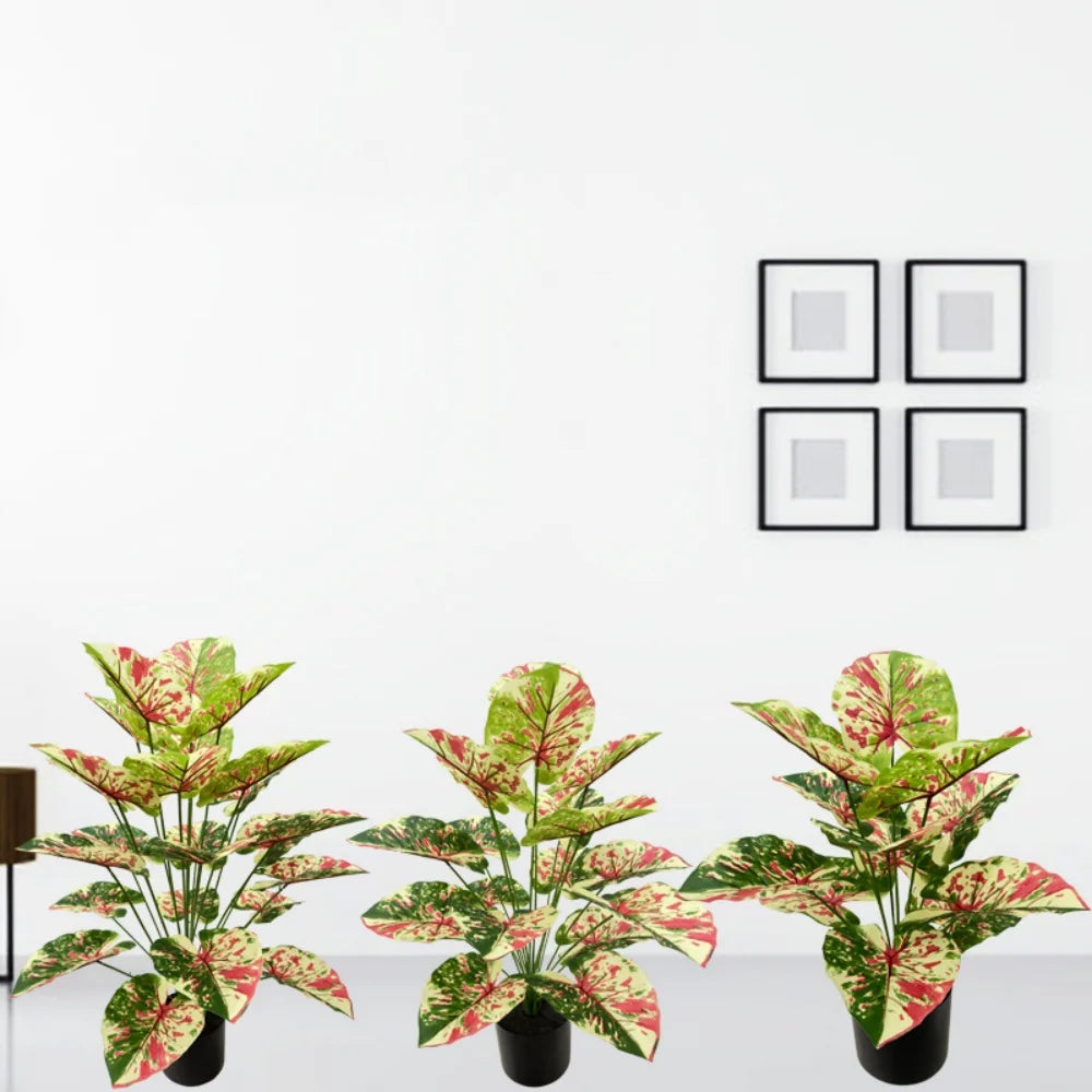 plantes artificielles pour décoration jardin et intérieur - vue 3 sur 11