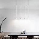 suspension led moderne pour un éclairage décoratif intérieur