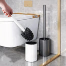 brosse de nettoyage en aluminium sans angle mort murale
