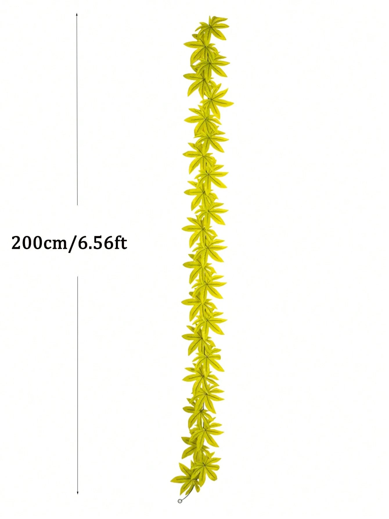 plantes murales artificielles en érable dautomne pour décorations festives - vue 14 sur 15