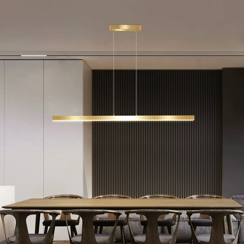 suspension moderne créative pour décoration intérieure interchangeable - vue 6 sur 9