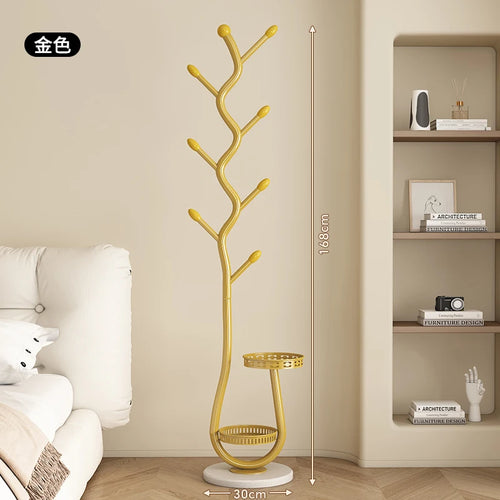 porte-manteaux ergonomiques de luxe design bon marché meuble portable - vue 11 sur 12