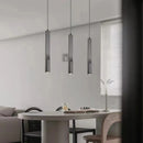 suspension en aluminium style minimaliste 3000k