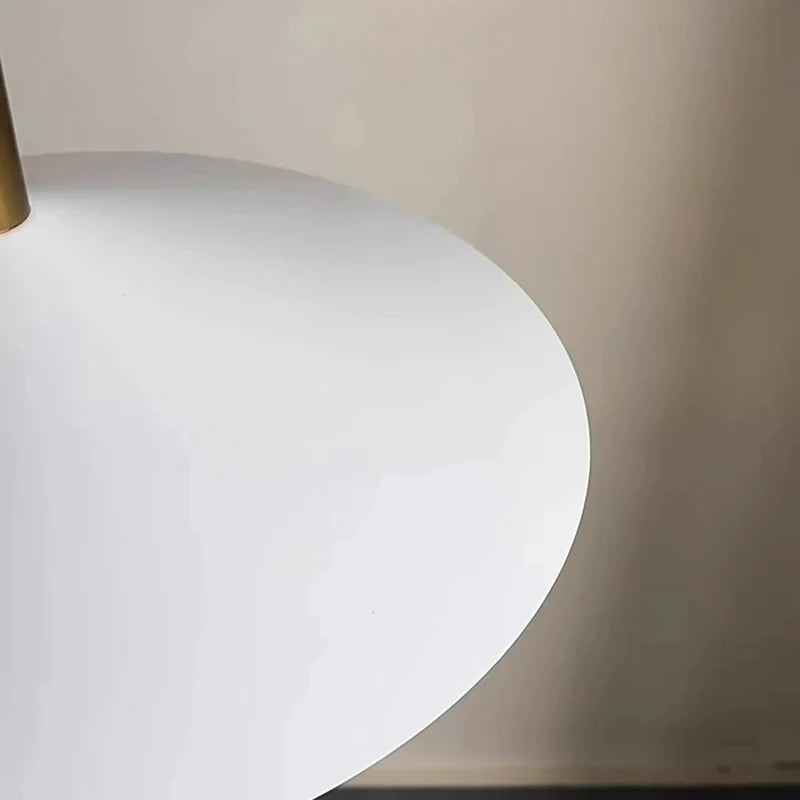 suspension en métal pour intérieur moderne avec lumière douce - vue 5 sur 14