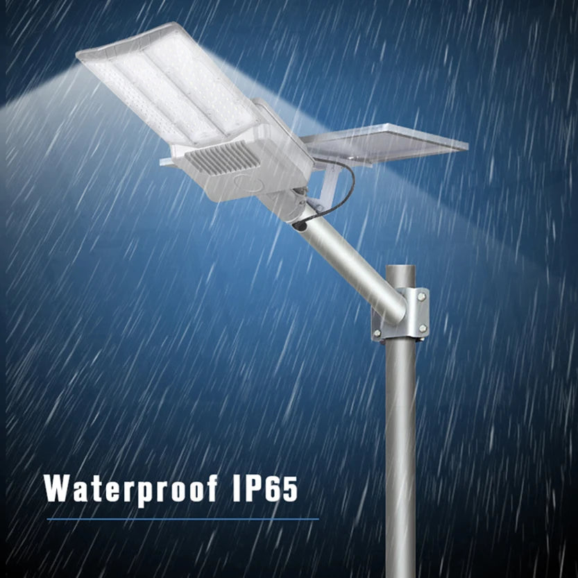 20000W Split Solar Street Light Outdoor Aluminum Solar Street Light Garden Sunlight House Remote Control Waterproof Wall Lamp - vue 5 sur 41