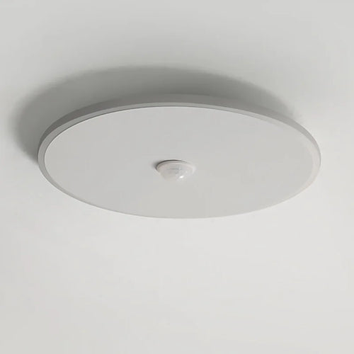 plafonnier led à induction avec capteur de mouvement humain - vue 6 sur 10