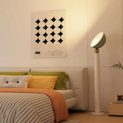 lampe de chevet minimaliste pour intérieur moderne et élégant - vue 3 sur 10
