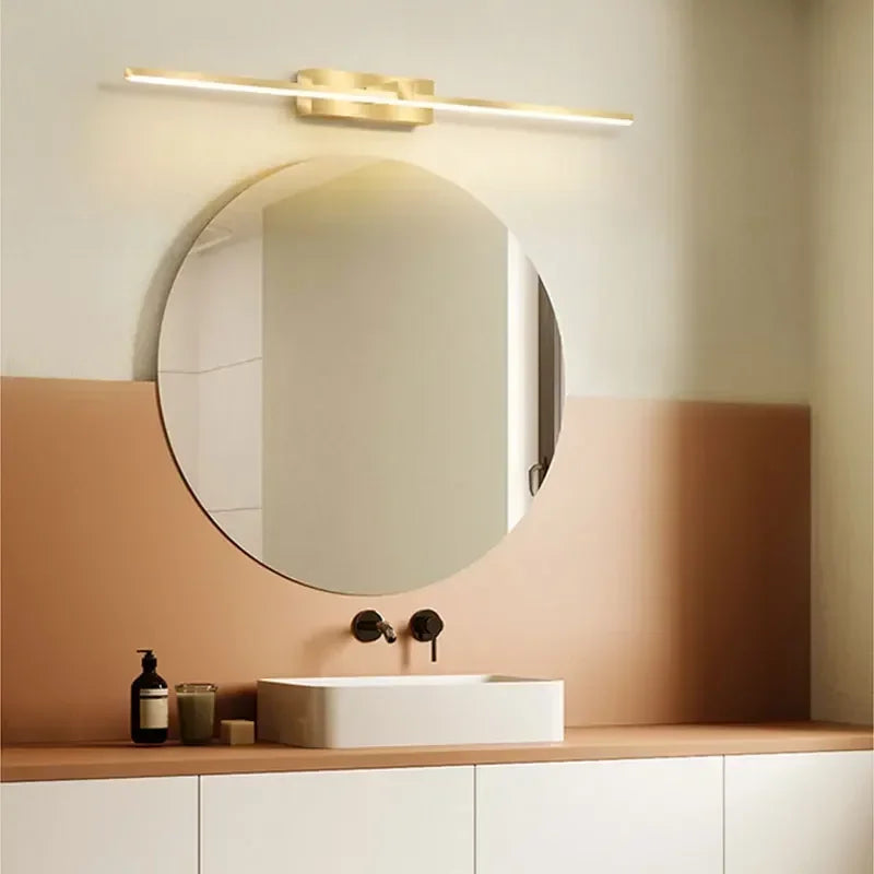 applique murale led moderne pour décoration intérieure élégante - vue 6 sur 12