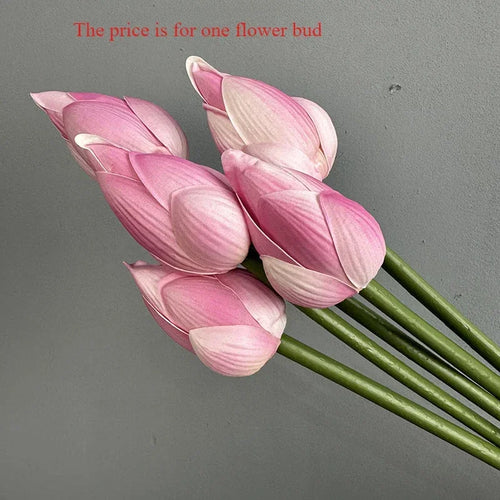 fleurs décoratives en pu pour mariage et hôtel - vue 17 sur 23