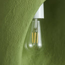 Suspension design avec abat-jour creusé Joannes