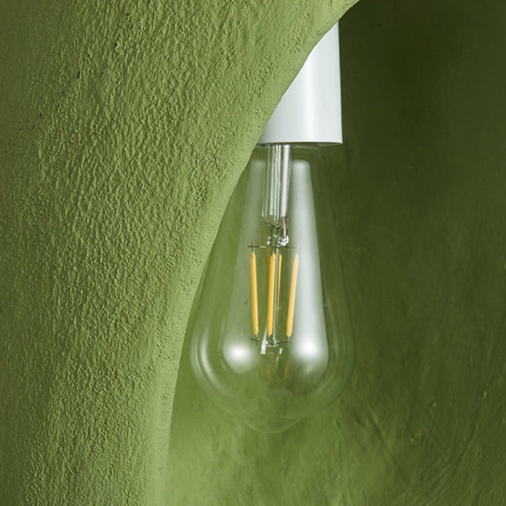 Suspension design avec abat-jour creusé Joannes - vue 5 sur 6