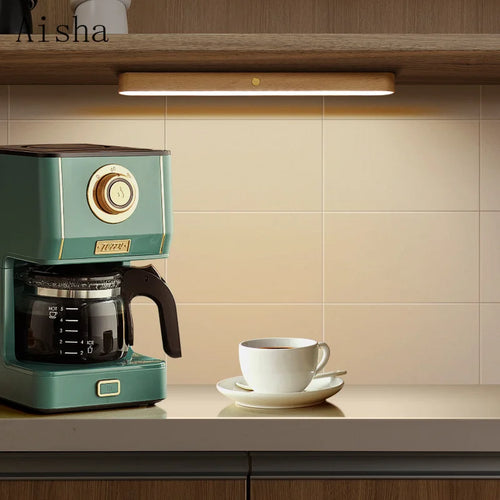 applique murale led portable avec chargeur usb et commande tactile - vue 5 sur 7