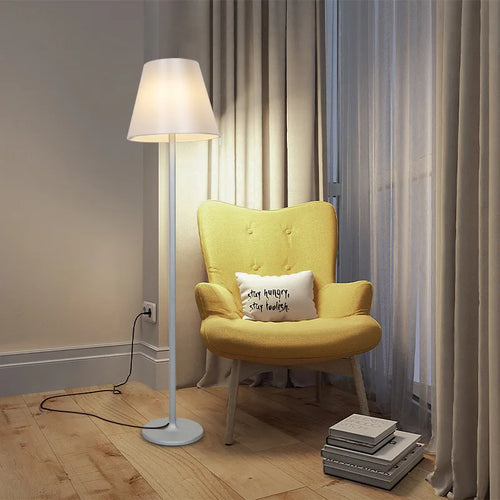 lampadaire design italien à led réglable moderne - vue 7 sur 7