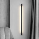Applique murale à bande LED minimaliste moderne