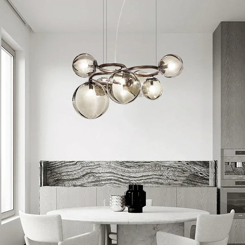 suspension créative moderne pour une décoration unique - vue 6 sur 18
