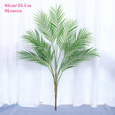 palmier artificiel tropical pour décoration intérieure et extérieure