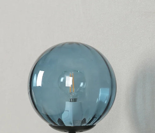 Applique nordique chambre moderne à côté de boule de verre applique murale LED luminaire applique éclairage salle de bain miroir escalier lumière Luminaria - vue 14 sur 14