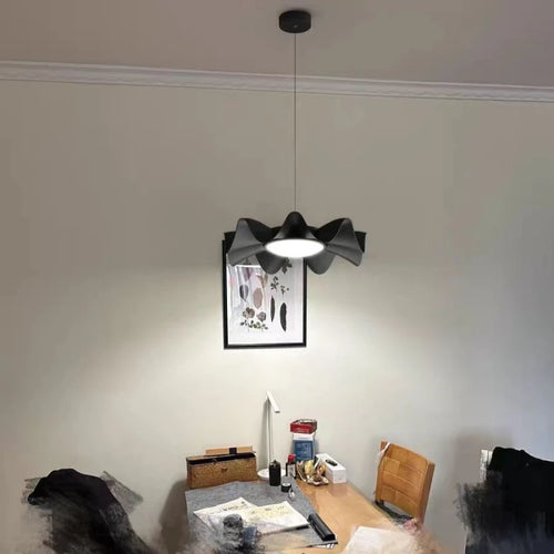 lustre led créatif style nordique pour décoration intérieure - vue 5 sur 8