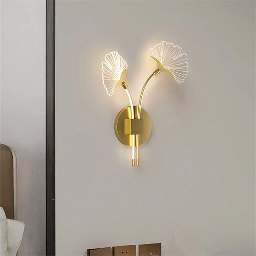 applique murale nordique créative moderne et luxueuse - vue 7 sur 15