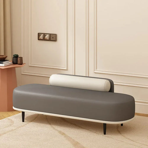 banc à chaussures moderne et confortable pour intérieur - vue 3 sur 15