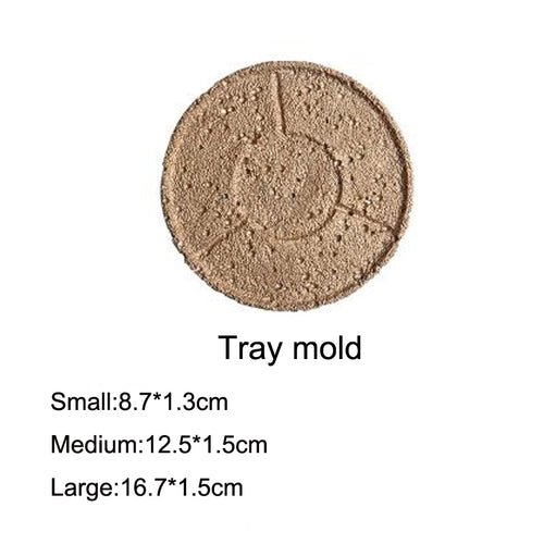 moule en silicone pour pot de fleurs créatif et nordique - vue 11 sur 12