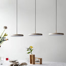 Suspension led moderne pour étude et salon