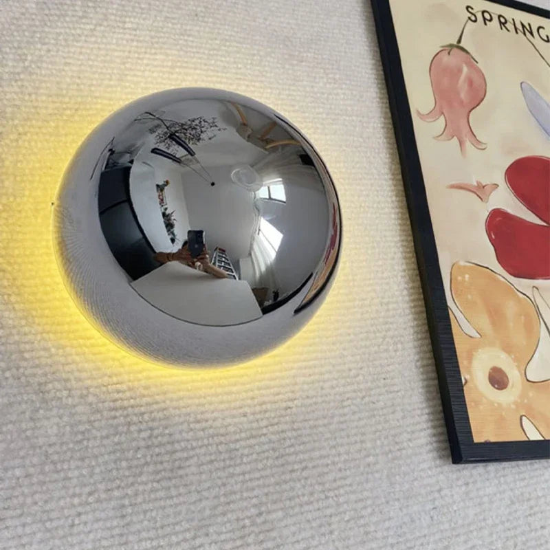 applique murale moderne en led pour décoration intérieure - vue 6 sur 6