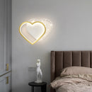 applique murale star point de luxe minimaliste et moderne
