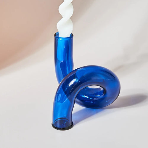 vases en verre bougeoirs décoratifs pour mariage et événements - vue 14 sur 14