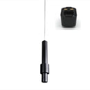 suspension à led nordique tube long éclairage intérieur dimmable