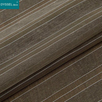 Voilage tulle rayures style moderne pour salon chambre