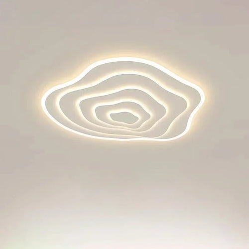 Lampe de lustre de plafond moderne pour salon salle à manger chambre enfants salle d'étude allée décoration de la maison luminaire intérieur - vue 5 sur 10