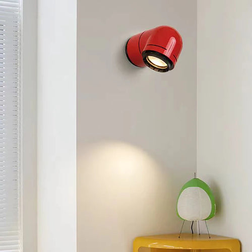 applique murale led créative pour intérieur design moderne - vue 2 sur 8