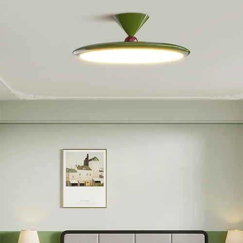 plafonniers led modernes pour décoration intérieure élégante et contemporaine - vue 7 sur 12