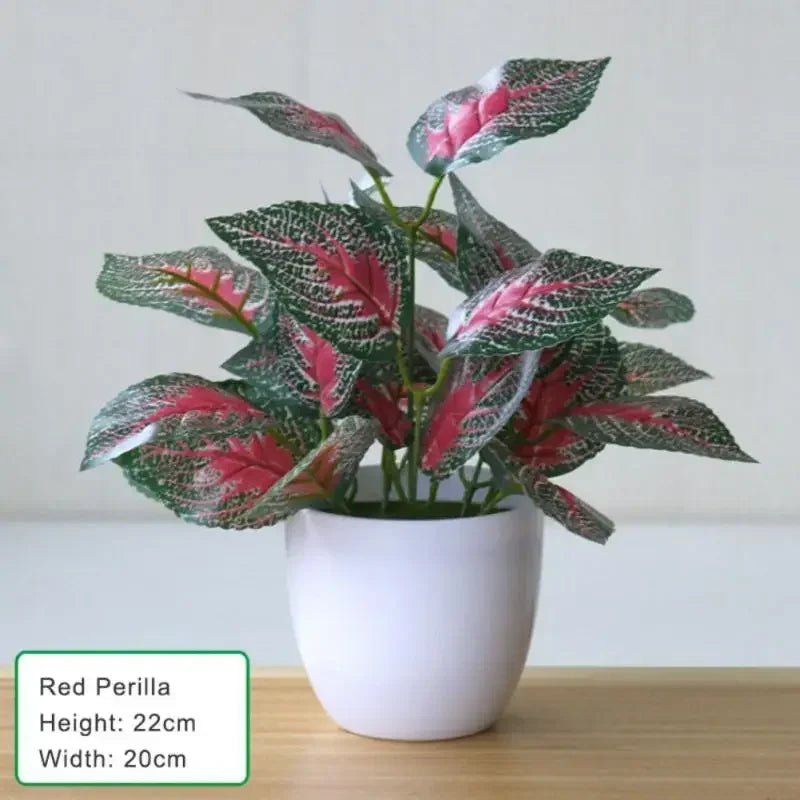 plantes artificielles bonsaï décoration intérieure pour votre espace - vue 8 sur 8