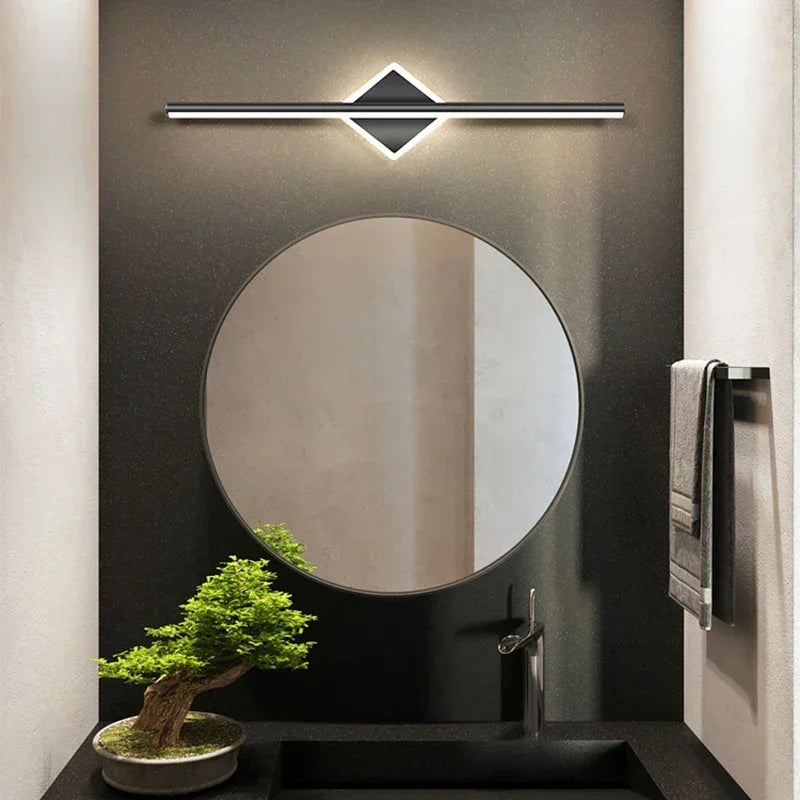 applique murale led moderne pour décoration intérieure élégante - vue 5 sur 17