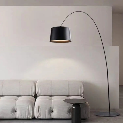 lampadaire twiggy lampe de sol minimaliste pour lecture et étude - vue 3 sur 10
