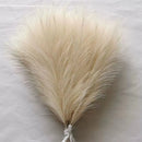 lot de pampas artificielles pour décoration mariage fête