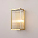 applique murale moderne en cristal doré argenté à led décorative
