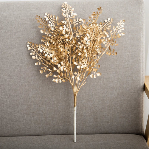 plantes artificielles fleurs et feuillages pour décorations festives et mariage - vue 8 sur 16